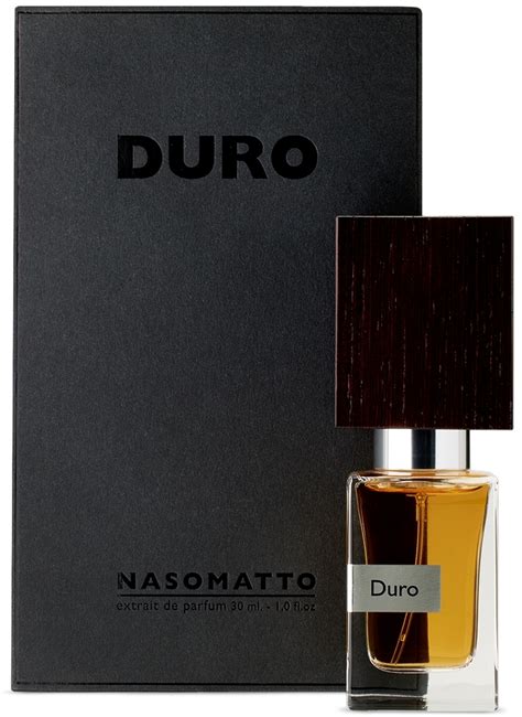 perfume duro nasomatto mujer|duro fragrance.